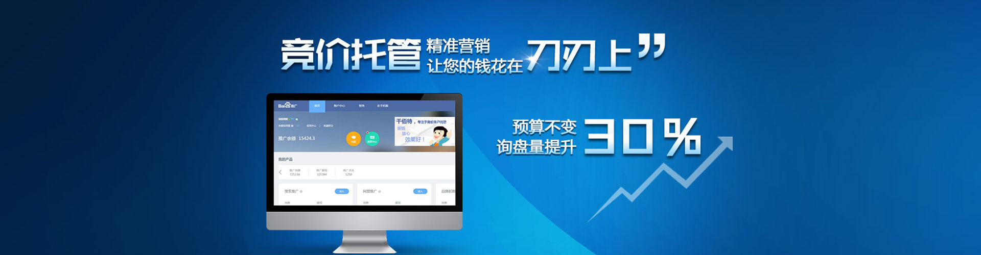 锡林浩特竞价托管